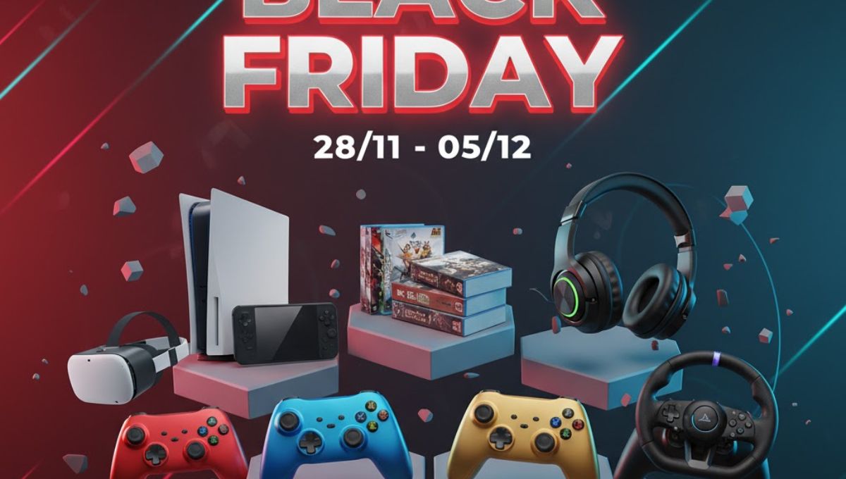 Black Friday Sale 2025