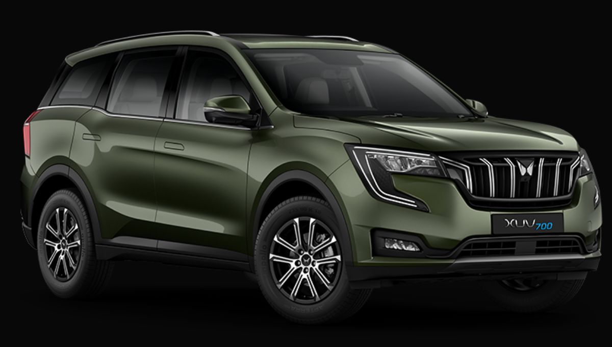 Mahindra XUV700
