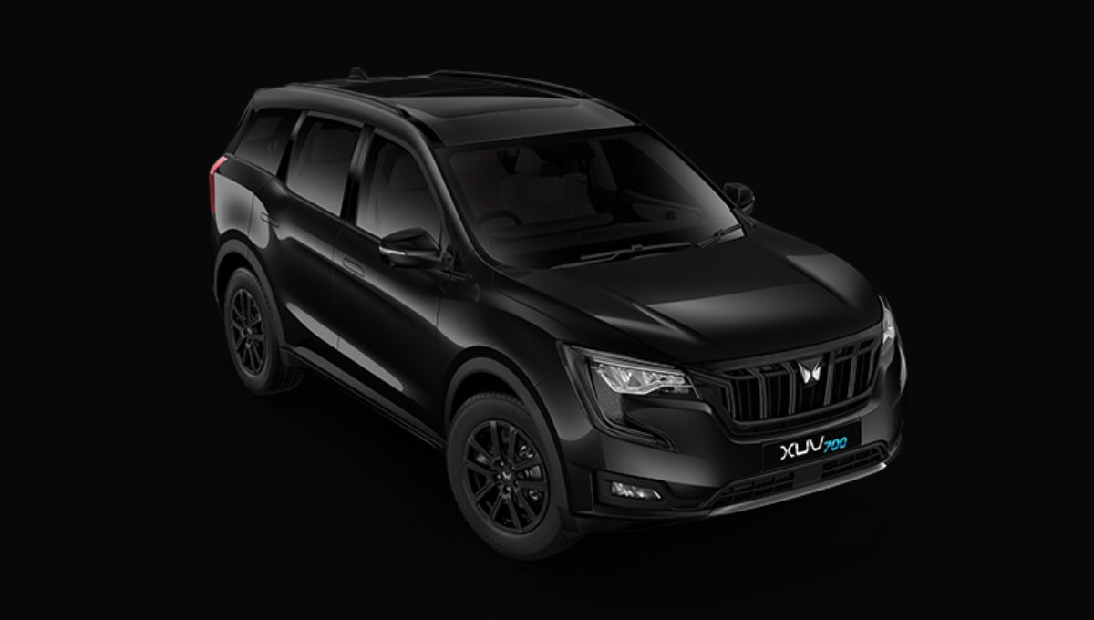 Mahindra XUV700