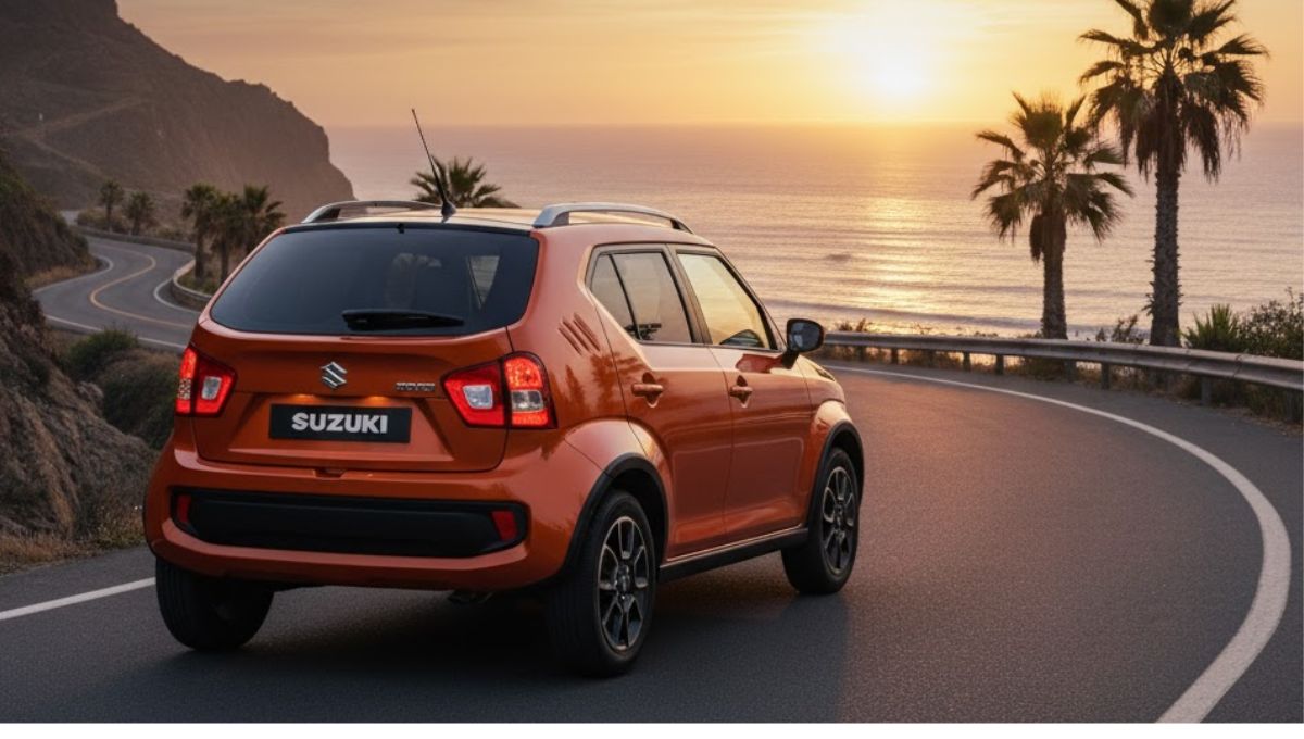 Maruti Suzuki Ignis