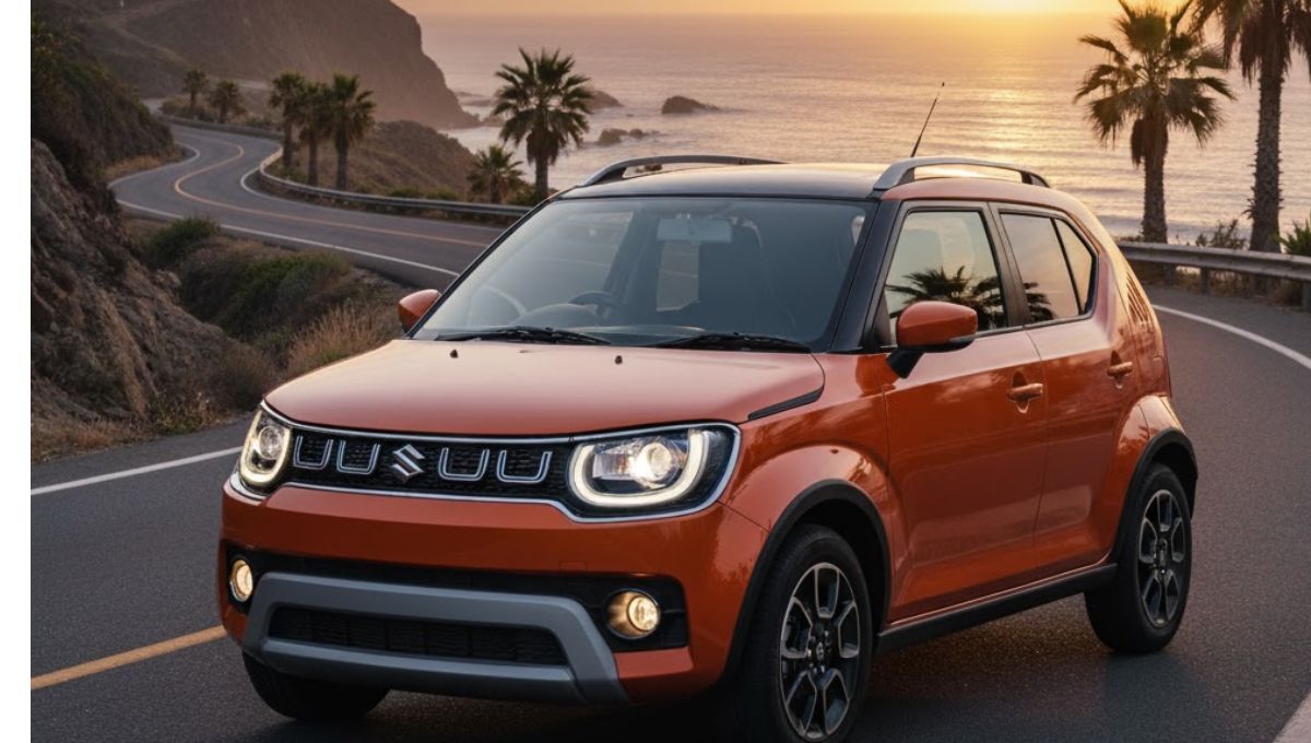 Maruti Suzuki Ignis