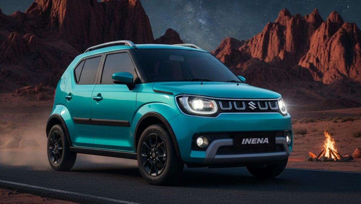 Maruti Suzuki Ignis