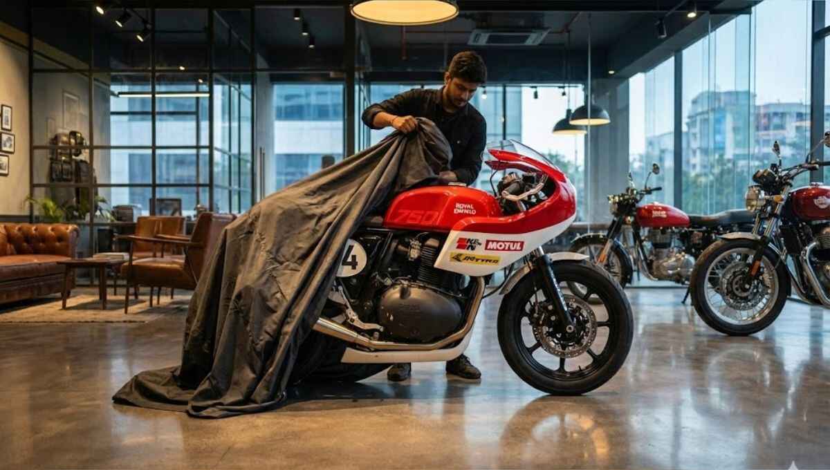 Royal Enfield Continental GT 750