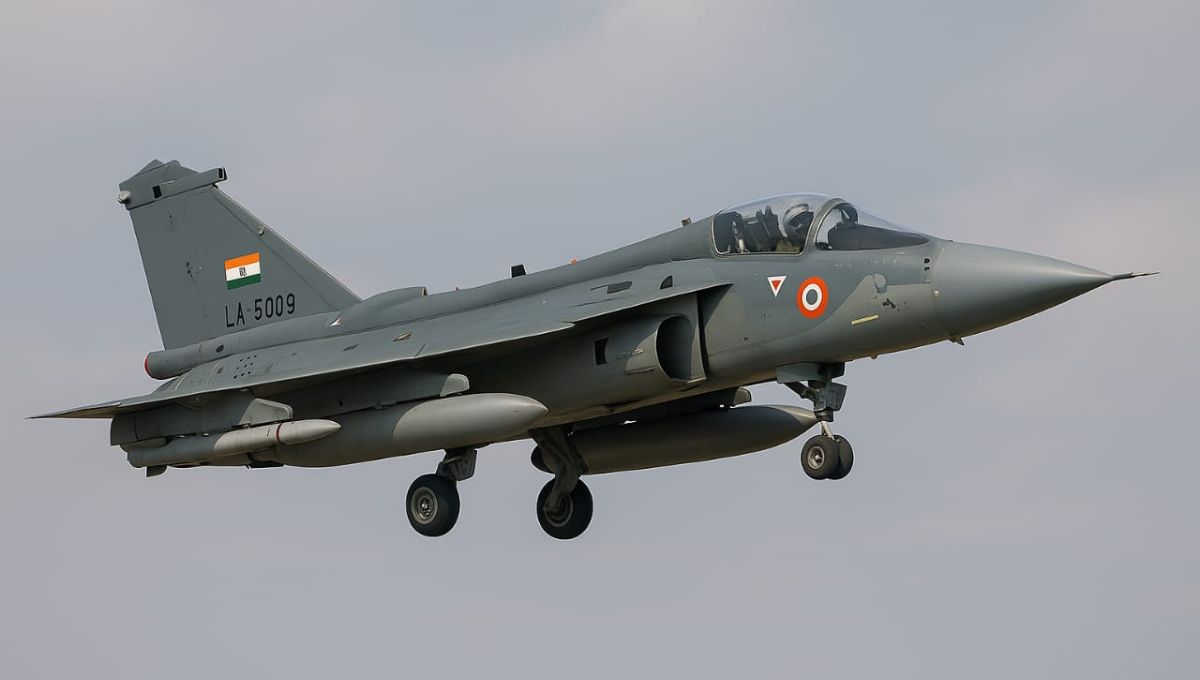  LCA Tejas