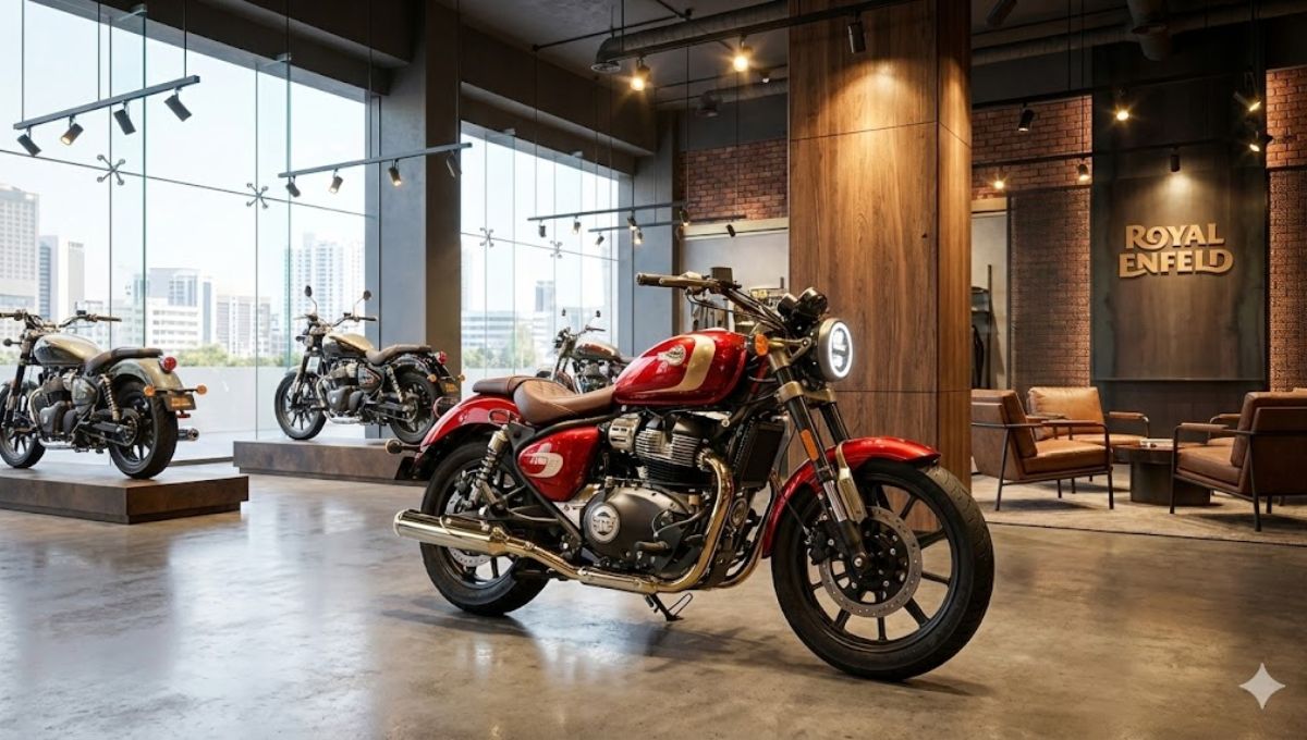 Royal Enfield 250 2025