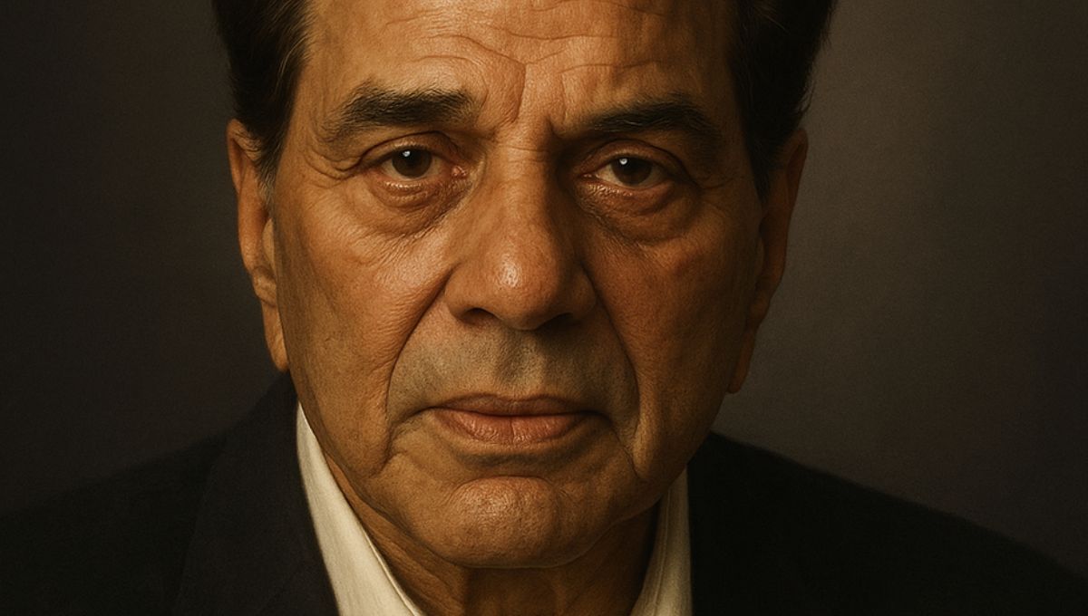 Dharmendra Death News