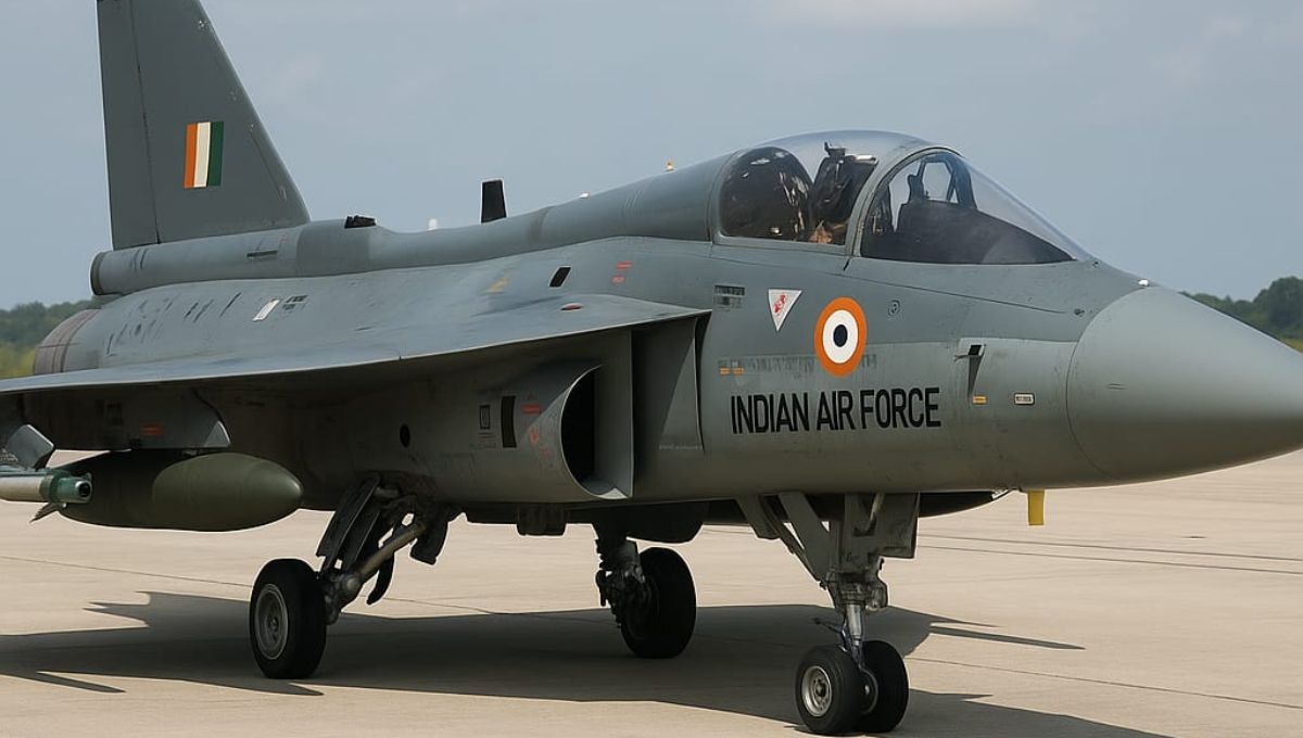  LCA Tejas
