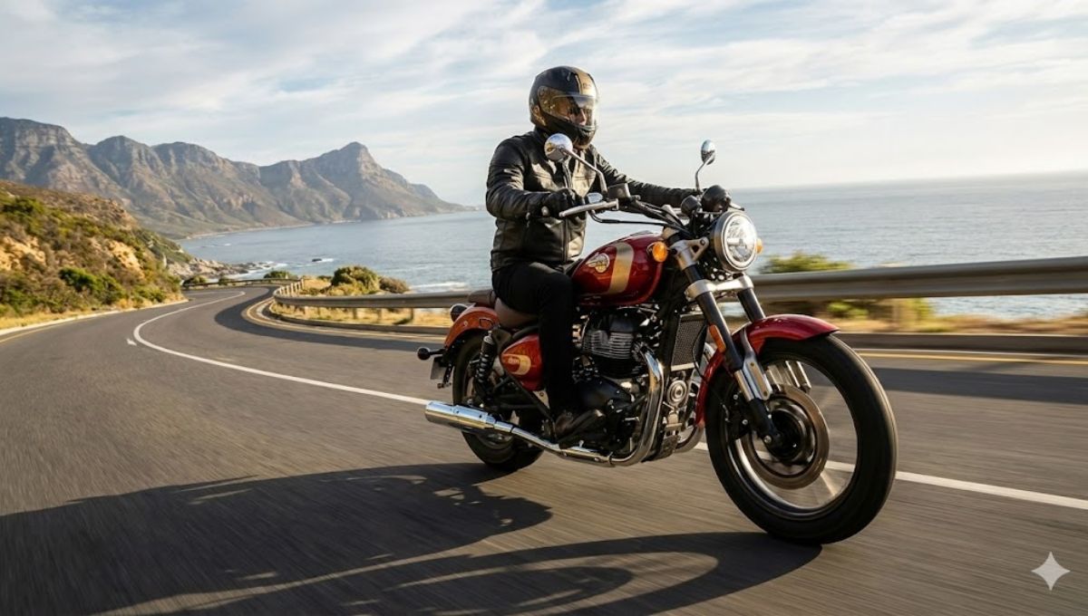 Royal Enfield 250 2025