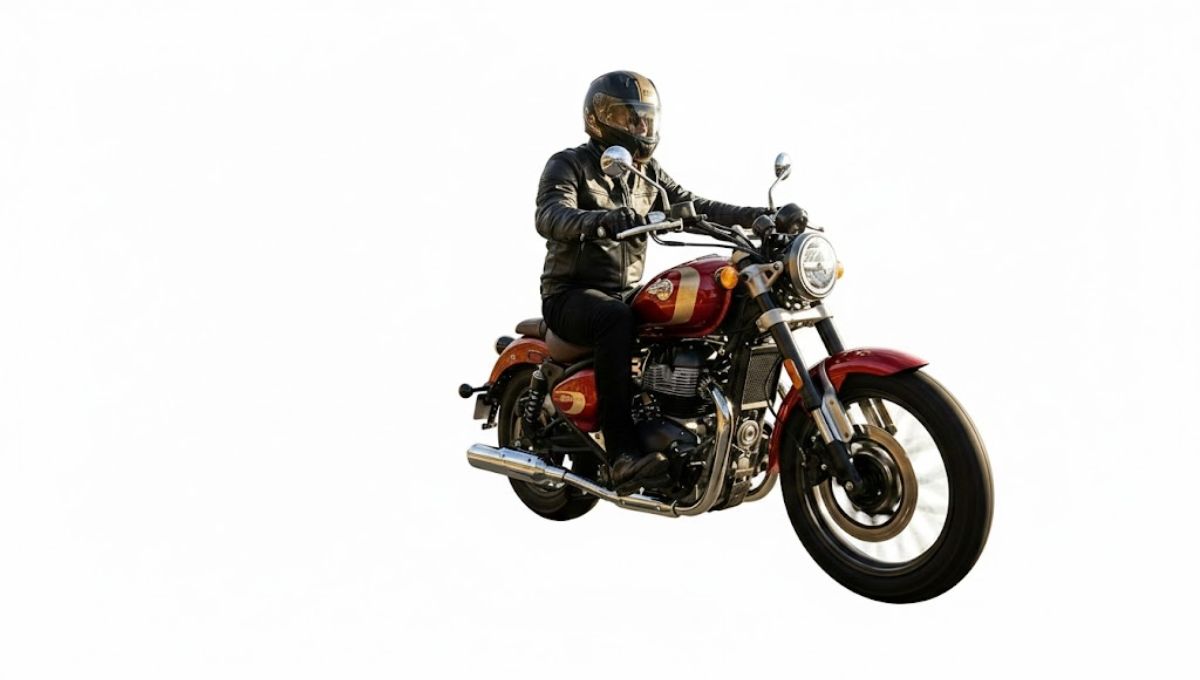 Royal Enfield 250 2025