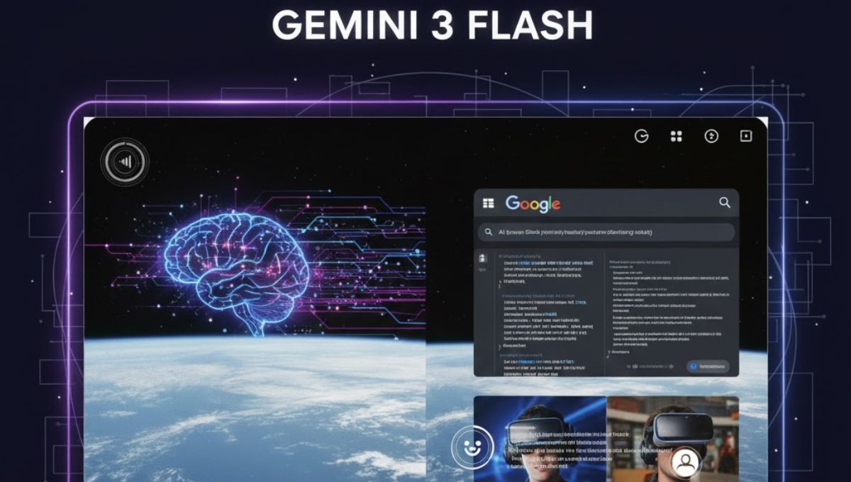 Gemini 3 Flash