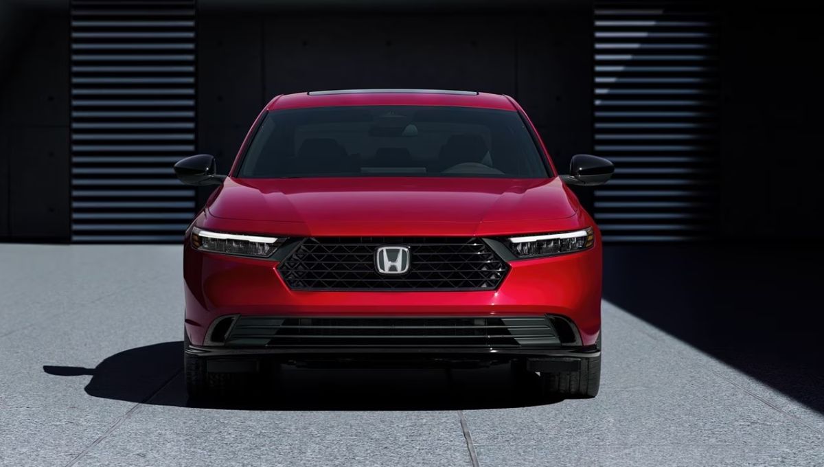 Honda Accord 2026