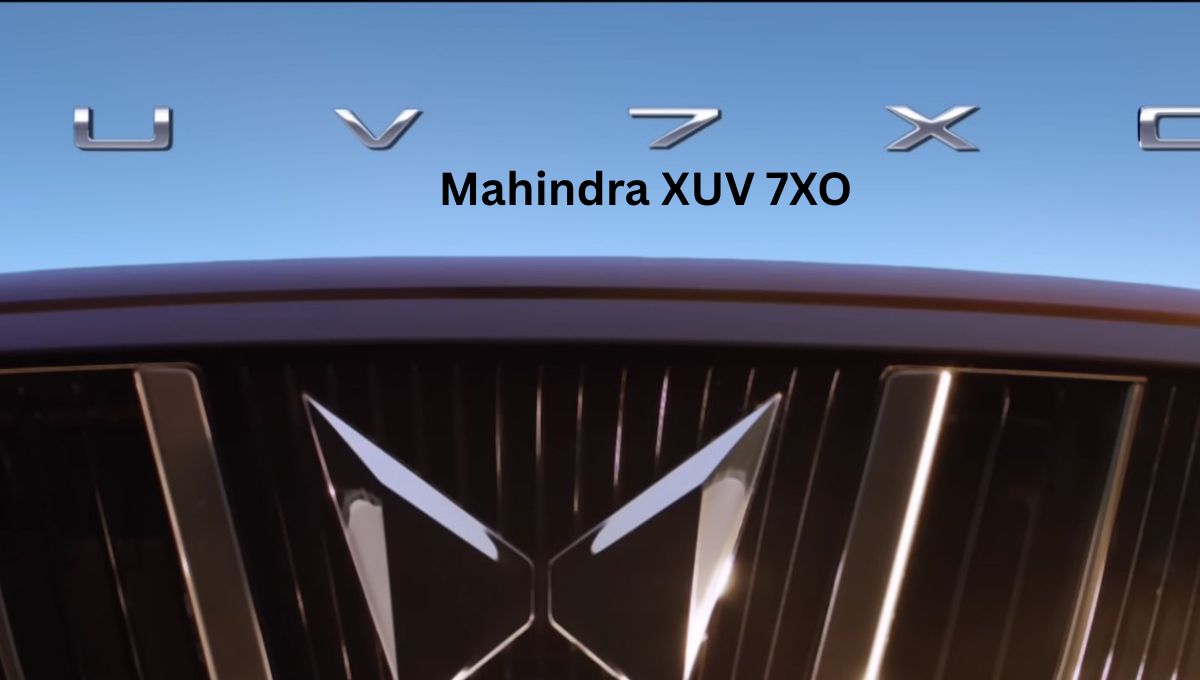 Mahindra XUV 7XO