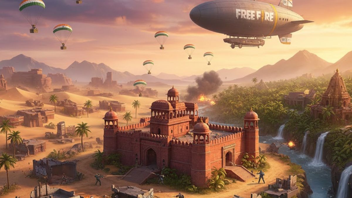 Free Fire India