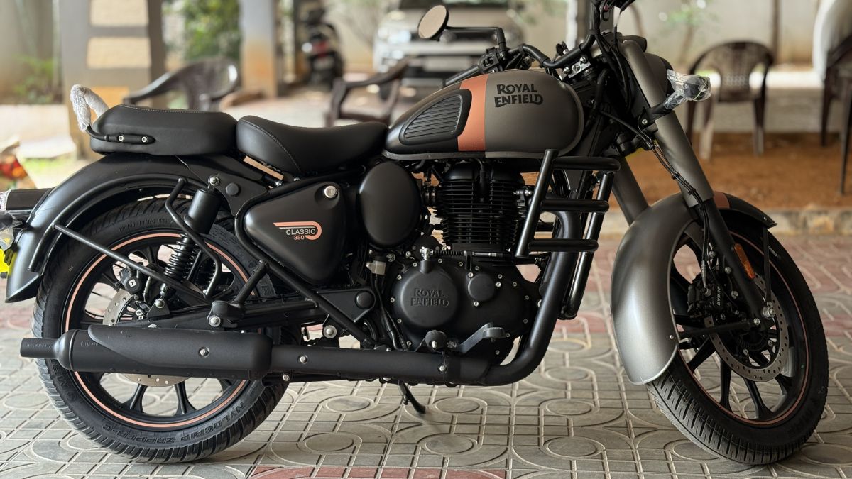 Royal Enfield Classic 350