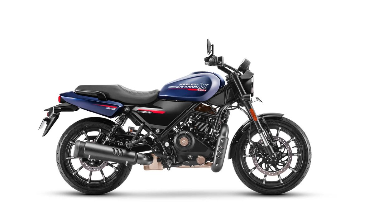 Harley Davidson X440T