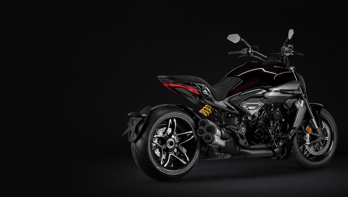 Ducati XDiavel V4