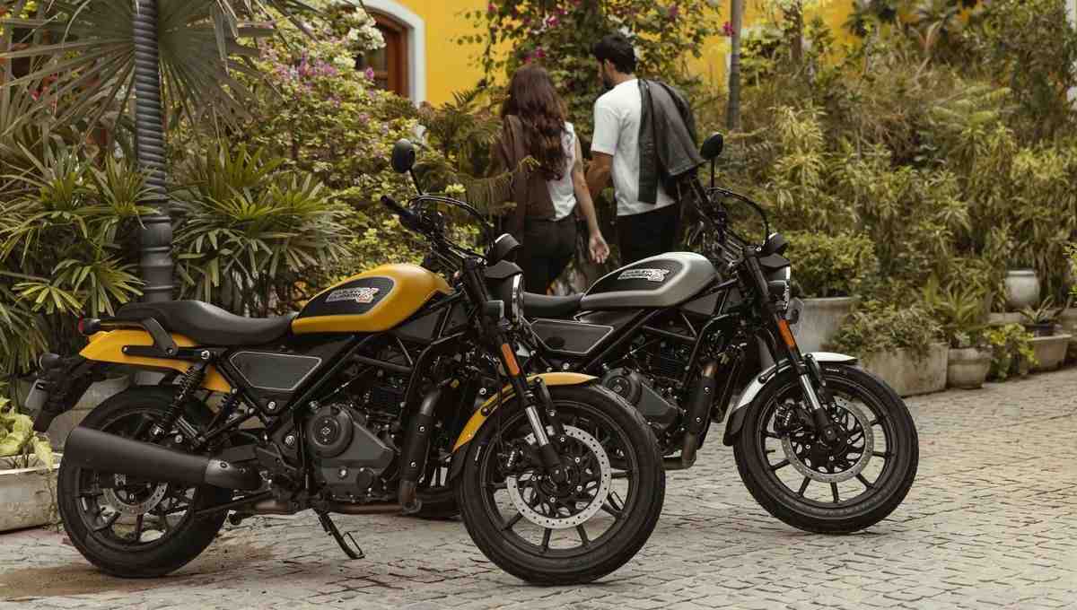 Harley-Davidson X440 T