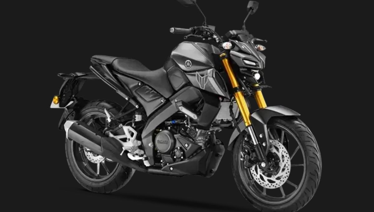 Yamaha MT-15 V2