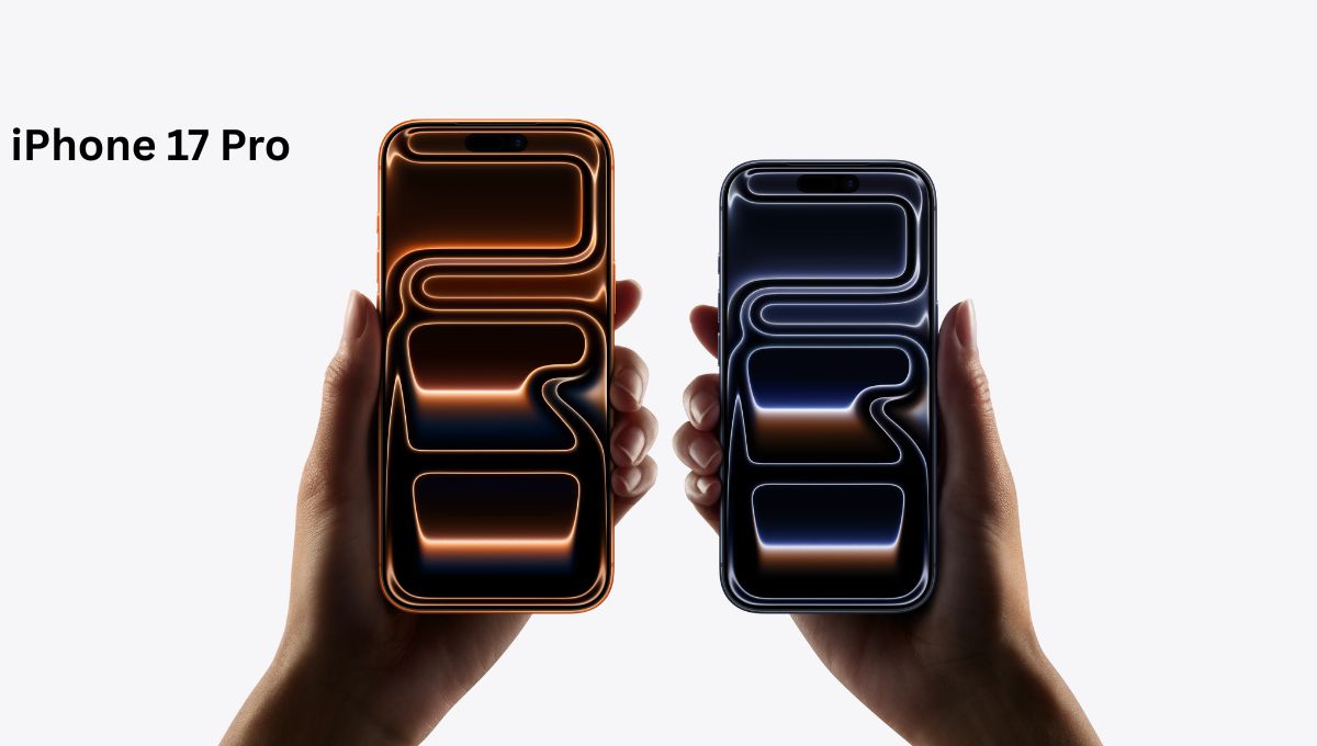 iPhone 17 Pro