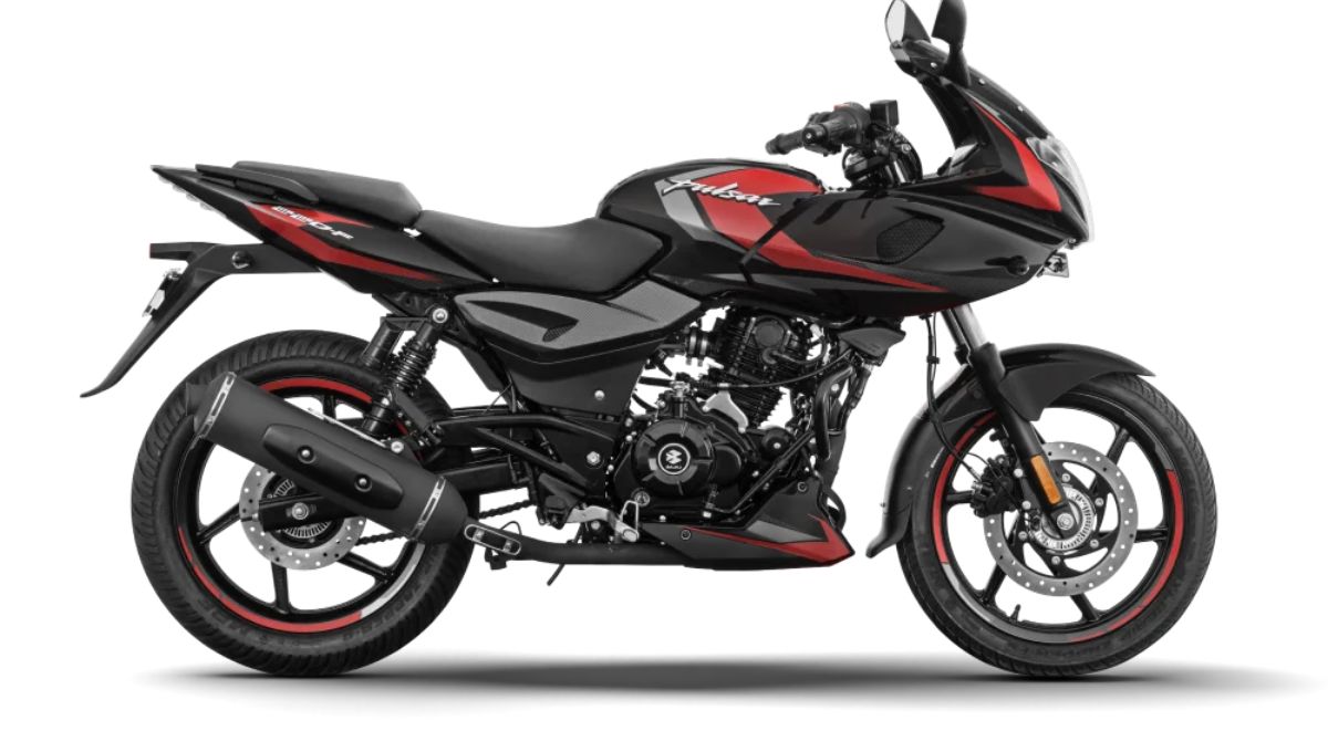 Bajaj Pulsar 220F