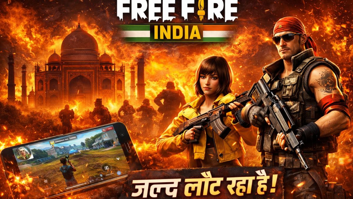 Free Fire India
