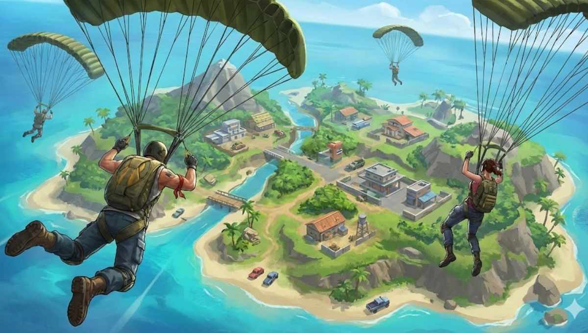 Free Fire MAX Redeem Codes