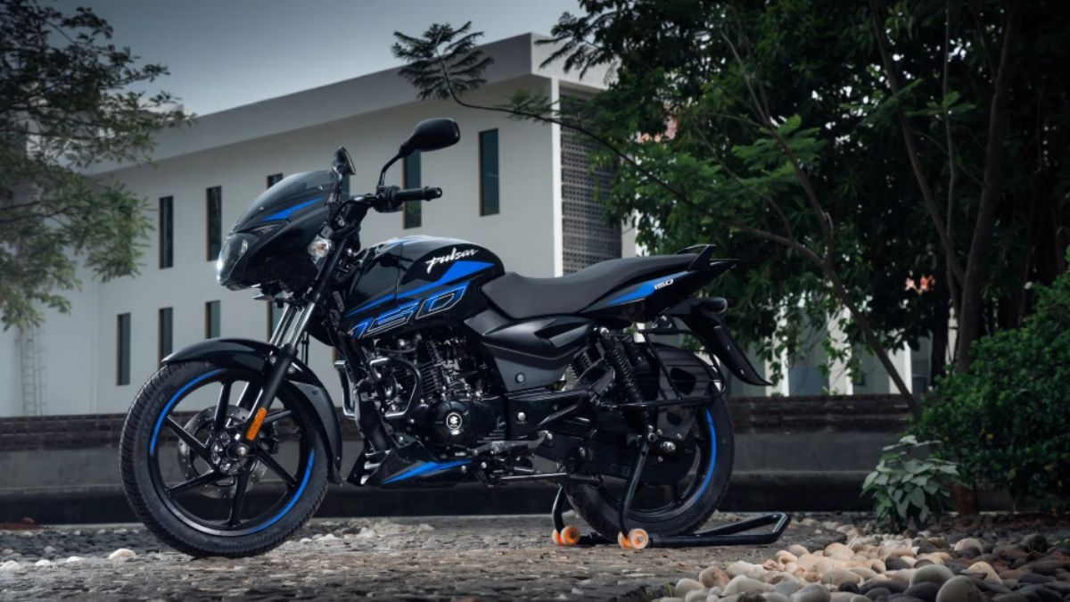 Bajaj Pulsar 150