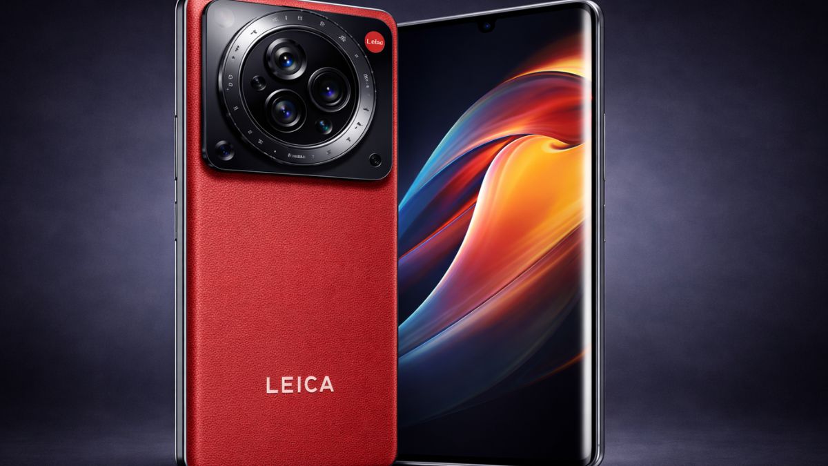 Xiaomi 17 Ultra Leica Edition