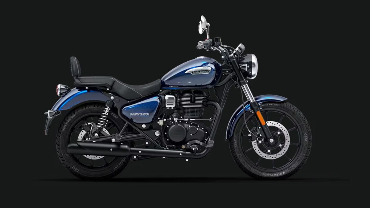 Royal Enfield Meteor 350
