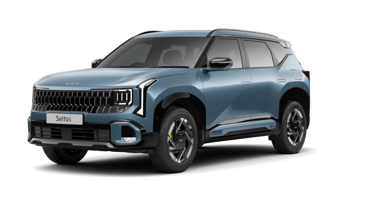 Kia Seltos 2026