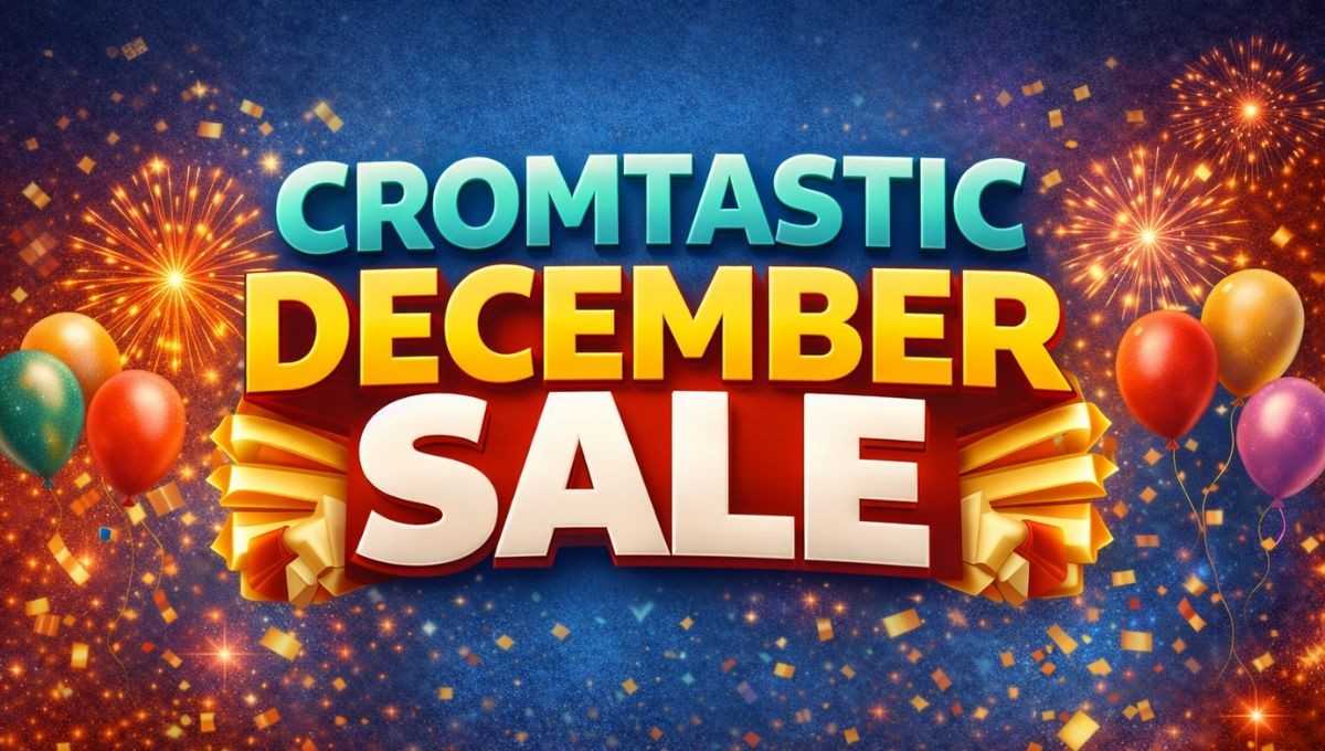 Croma December Sale