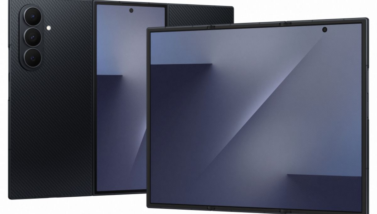 Samsung Galaxy Z TriFold