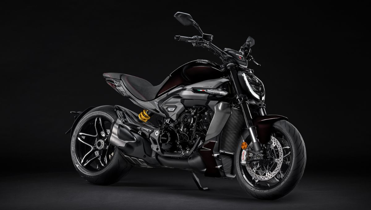 Ducati XDiavel V4
