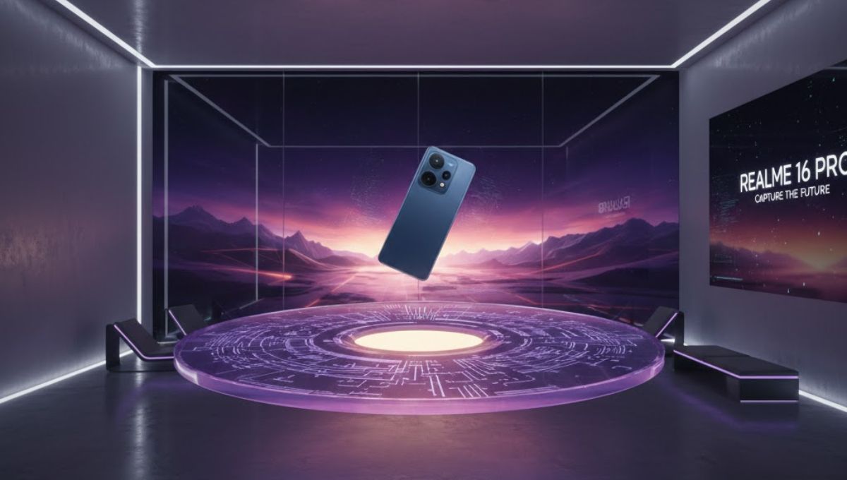 Realme 16 Pro
