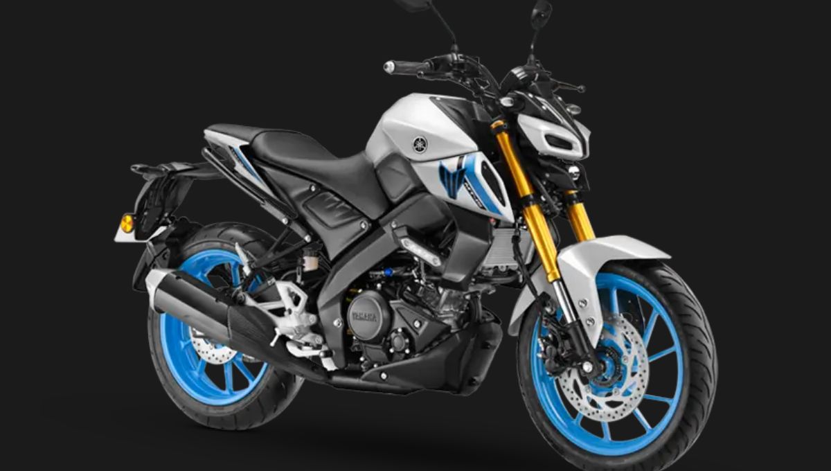 Yamaha MT-15 V2