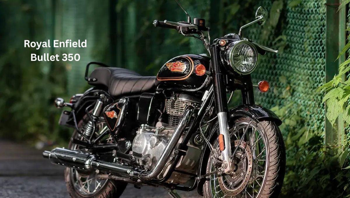 Royal Enfield Bullet 350