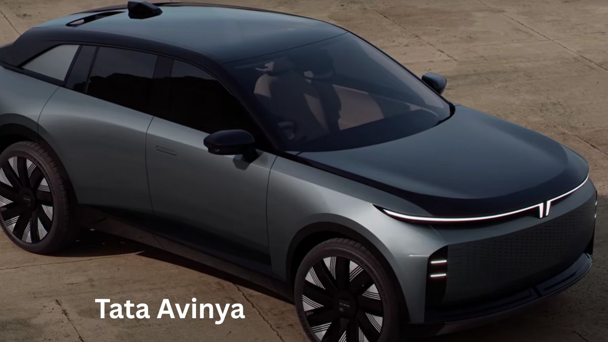 Tata Avinya EV 2026 launch