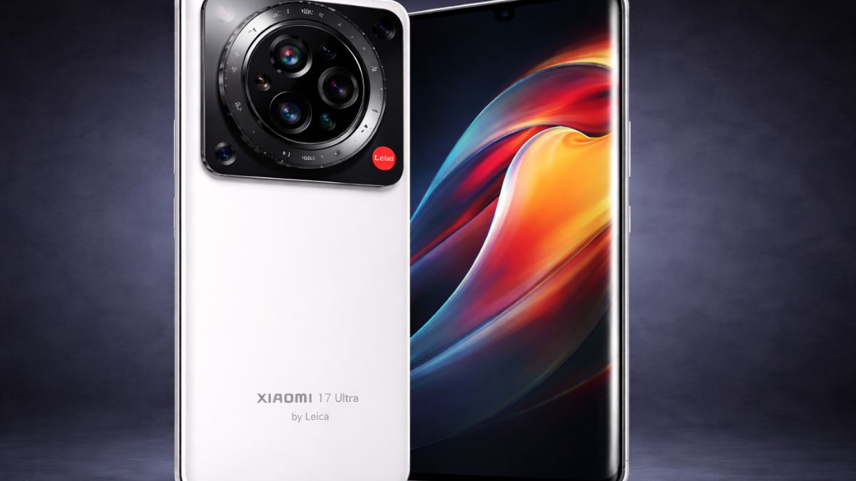 Xiaomi 17 Ultra Leica Edition