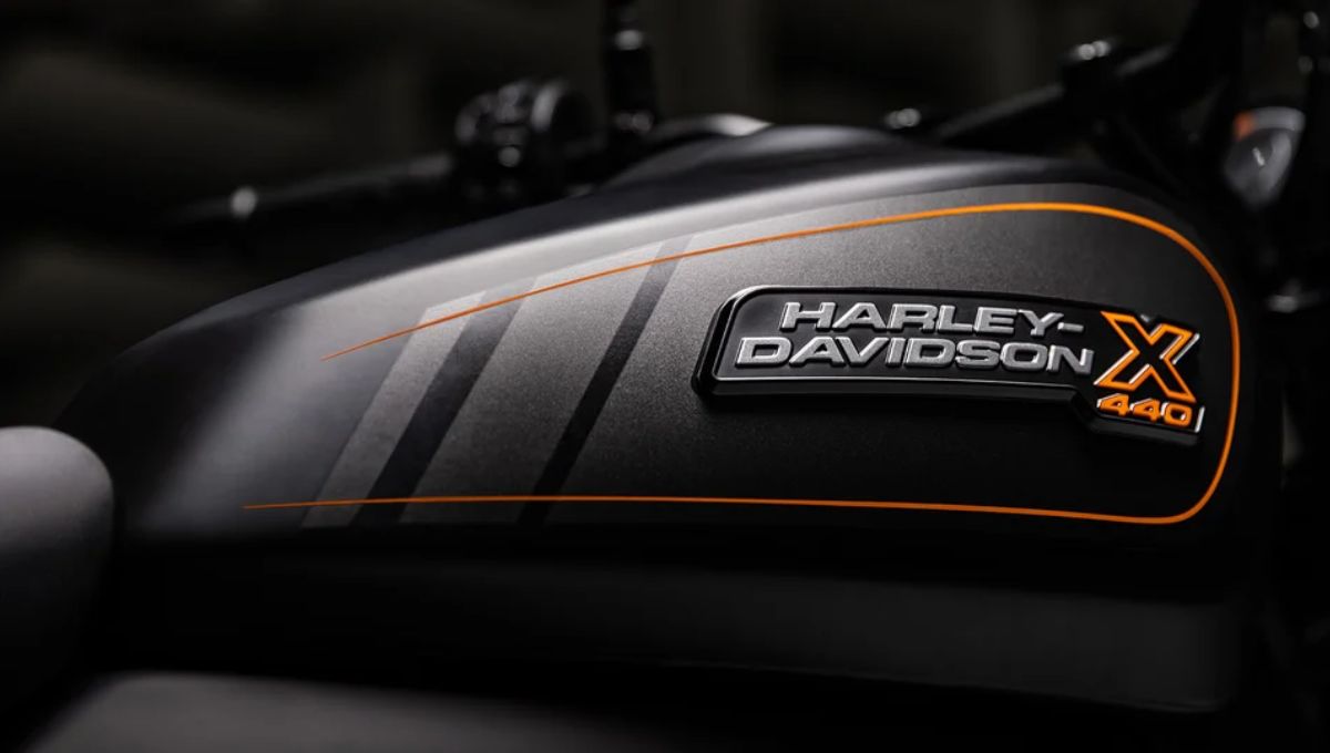 Harley-Davidson X440 T