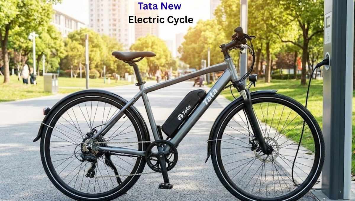 Tata Electric Cycle