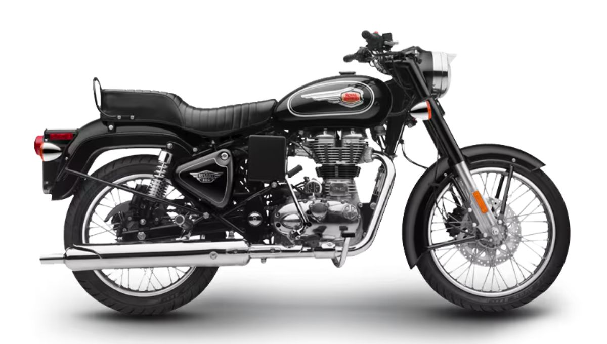 Royal Enfield Bullet 500