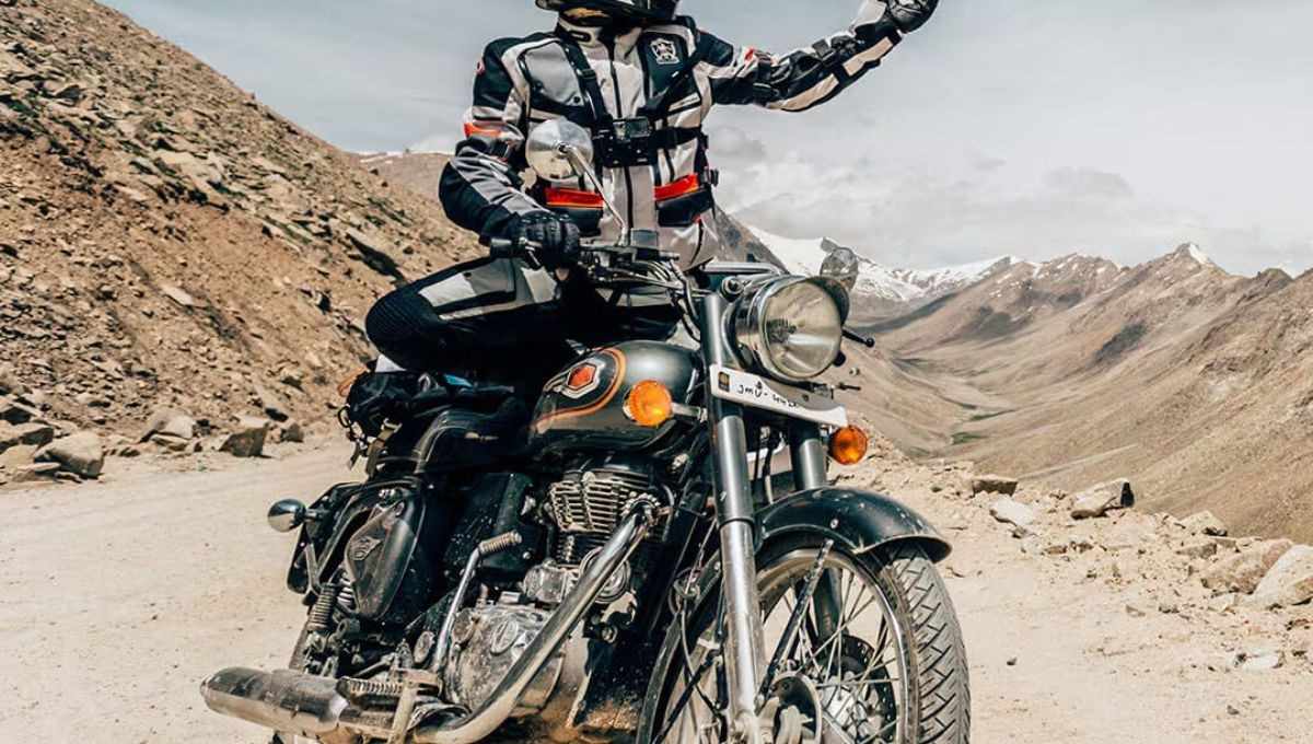 Royal Enfield Bullet 500